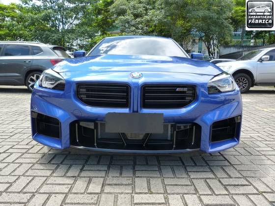 BMW M2 3.0 I6 TWINTURBO GASOLINA COUPÉ M STEPTRONIC BMW M2 3.0 I6 TWINTURBO GASOLINA COUPÉ M STEPTRONIC